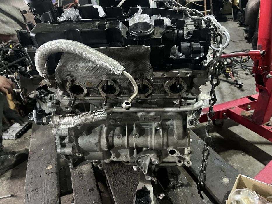 Двигател бмв Б47Ц20Б 1.8д 150 ( dvigatel bmw B47C20B bmw x1 f48 )