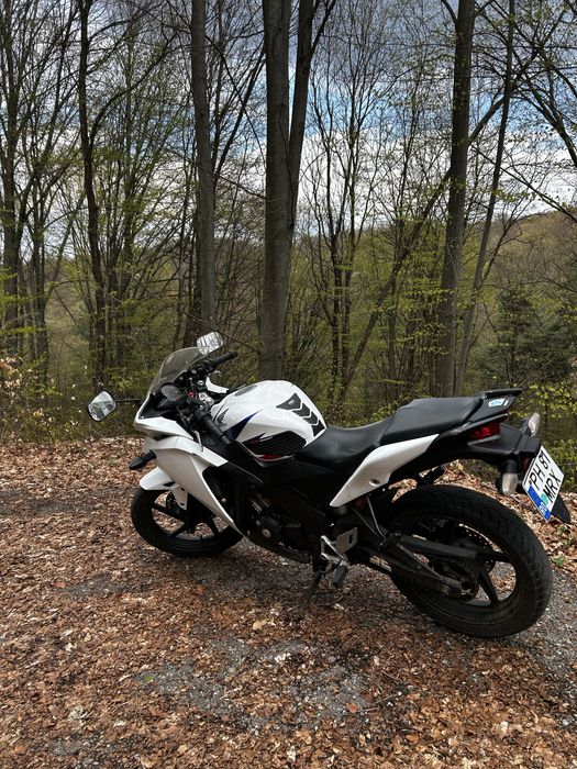 Honda cbr 125