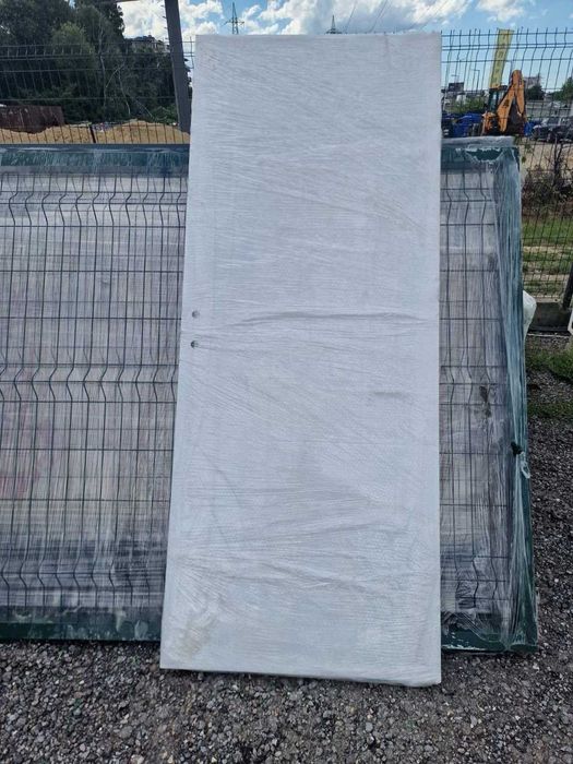 PVC интериорна врата – Бяла | Налични 5 бр.