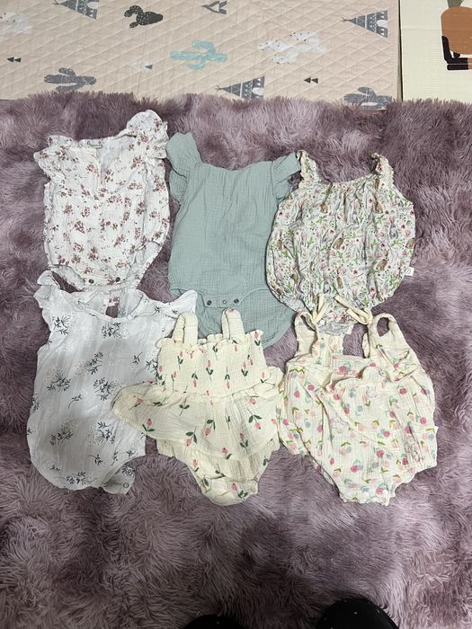 Продам вещи для новорожденных