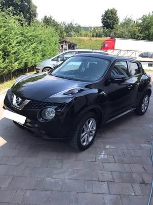 NISSAN Juke 0 — imagine 5