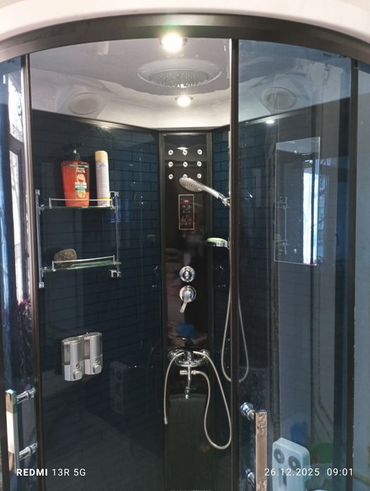 Dush kabina 1,20×1,20 m