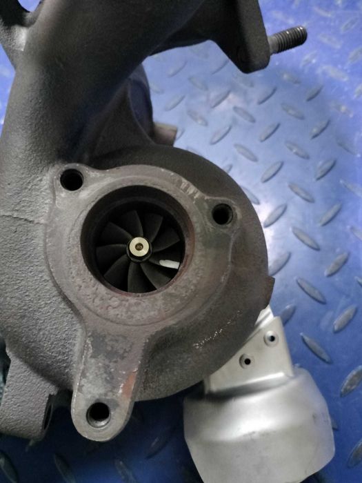 Turbina 038253016N Volkswagen Golf 4 1.9 AXR 1999-2005