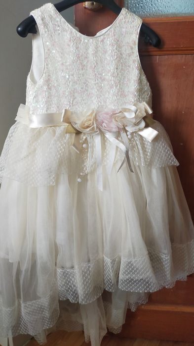 Платье 110-116 на 4,5,6 лет