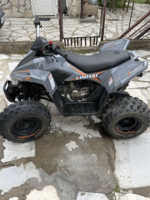 ATV Linhai one 110cc