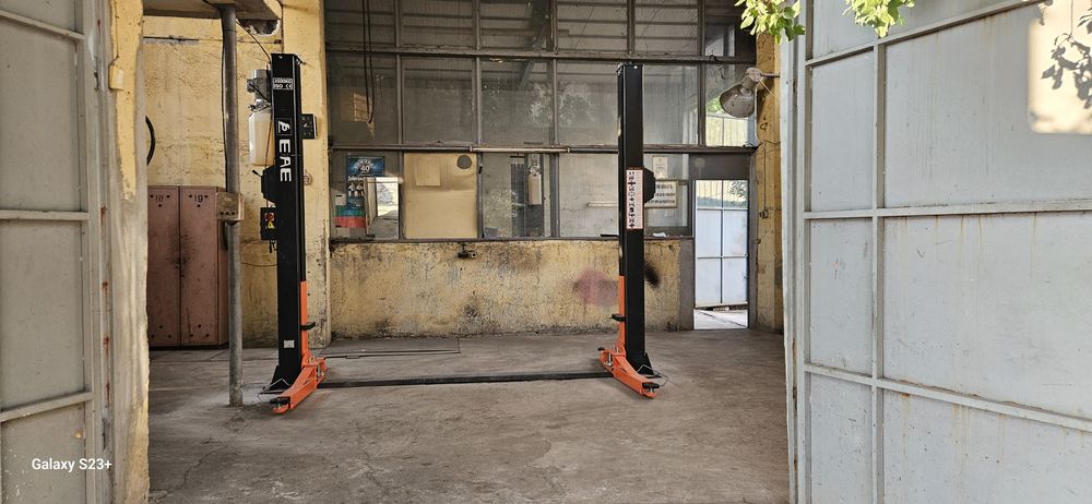 Дава се под наем Промишлена сграда в Добрич, Пинета - 570 кв.м за 510 € - Снимка #11