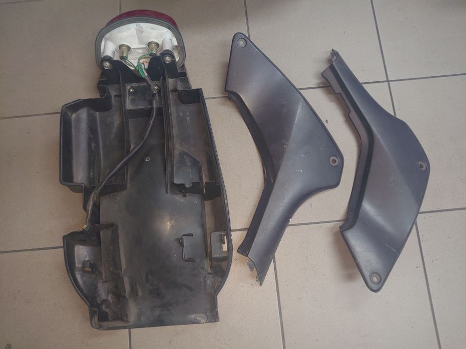 Carene Honda Hornet 1999-2002