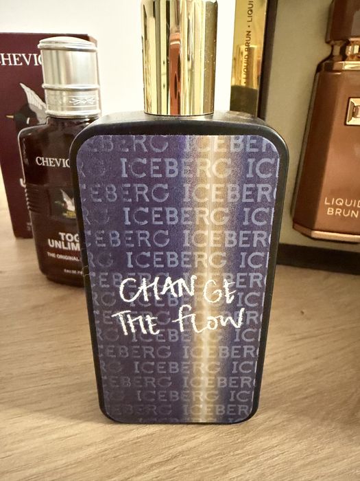 Продавам: Lataffa kamrah/Change the Flow/Liguid Brun/Togs unlimited