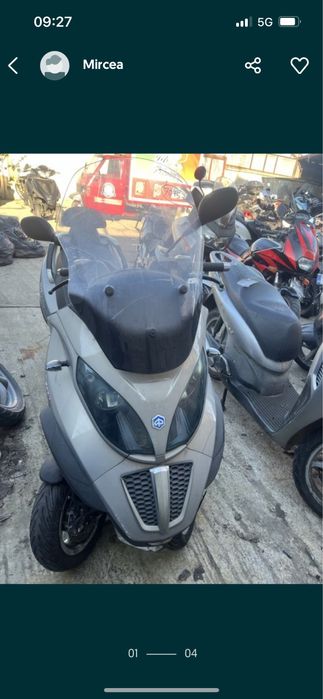 Reparatii , diagnoza, scutere sh, motoare,componente caroserie