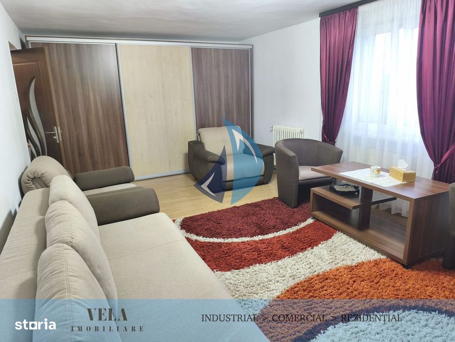 Apartament modern cu 2 camere - strada Ady Endre