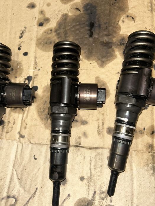 Дюзи за Audi, VW, Seat, Skoda 2.0 TDI 140 BKD /