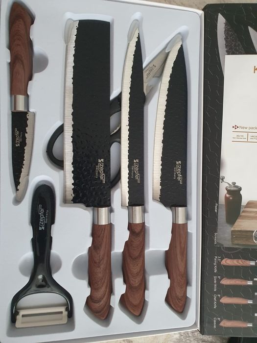 Набор кастрюль Zepter