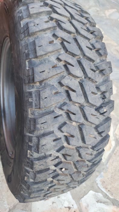 Roata rezerva MTR Grand Vitara