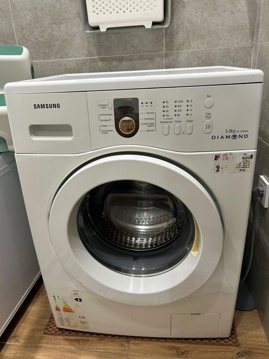 Стиральная машинка автомат Самсунг,Samsung