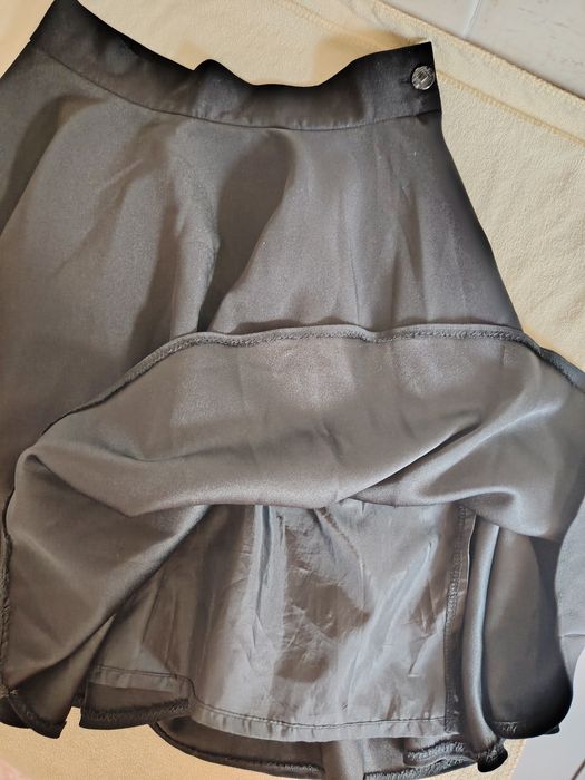 Юбка классика, солнце