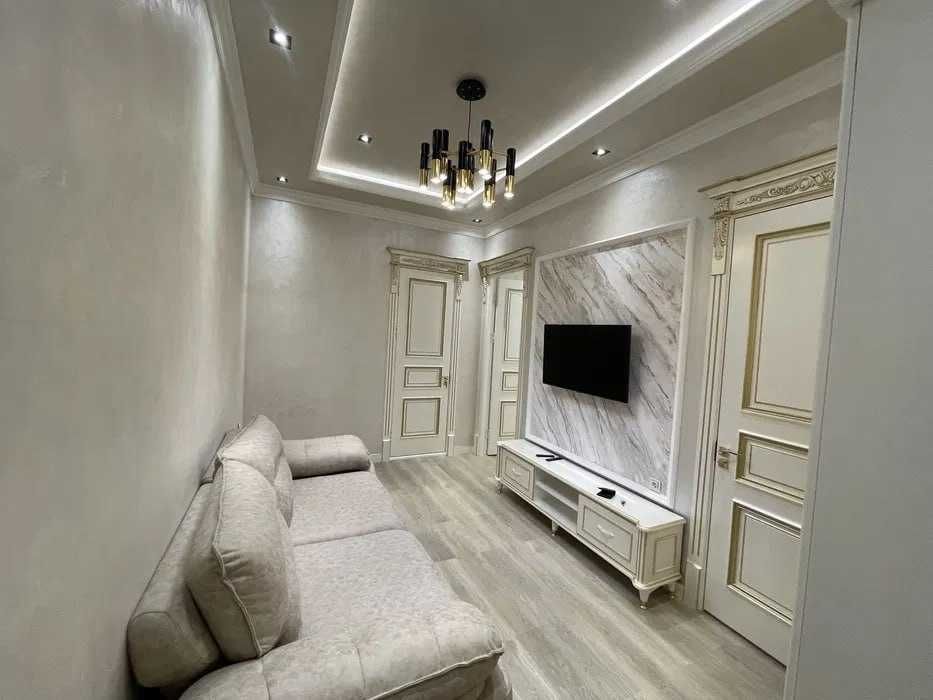 ЖК Darkhan Avenue (Дархан) • 2-комн. • 60 м² • 6 / 12 [2МУ: 007]