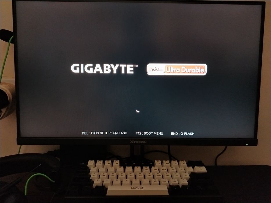 Продаётся игровой компьютер