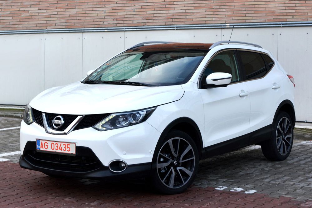 Nissan Qashqai Tekna Automat 1.6Dci 131CP  Full options