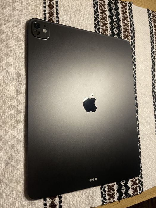 *Nou* Set complet iPad Pro 13" M5 2025 256GB Wi-Fi