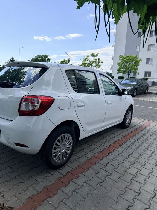 DACIA Sandero 2016 — imagine 3