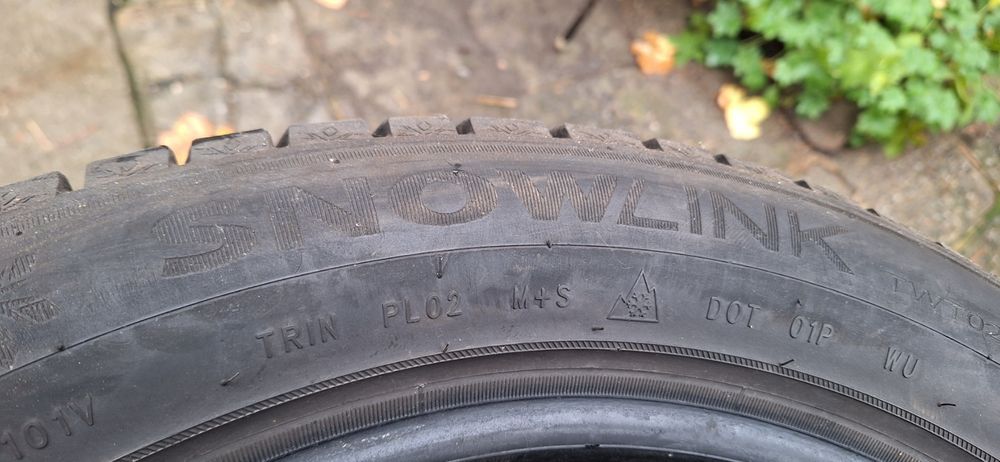 Зимни гуми 4 бр. TRIANGLE SNOWLINK