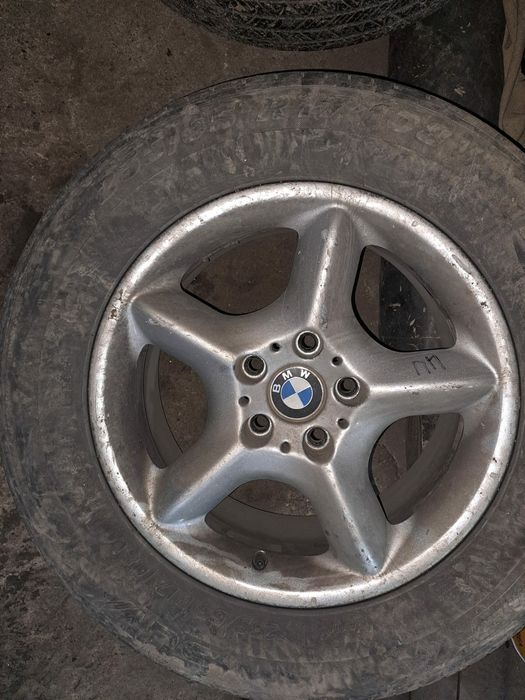 Диски 4 штуки семнадцатые