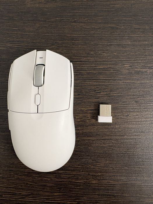 Мышь Ajazz Aj139pro белый