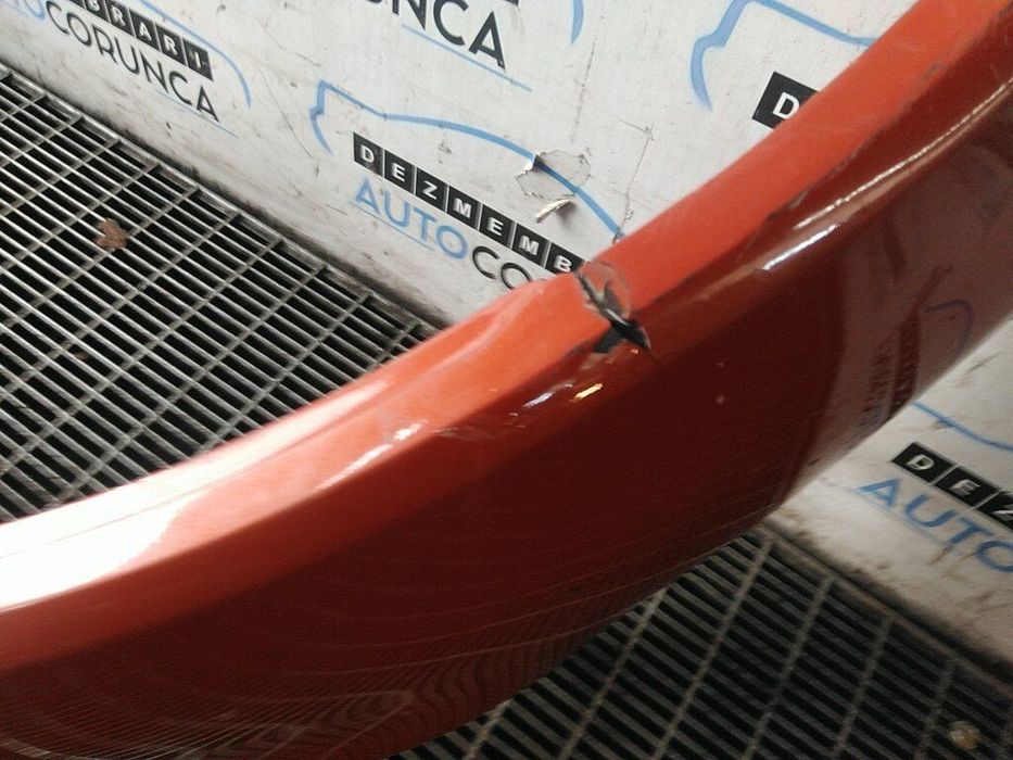 Bara fata Renault Captur 2013 - 2017 PORTOCALIU (1202) Diesel model fara spalatoare far ...