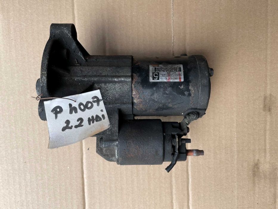 Electromotor Peugeot 4007 2.2 HDI 2007-2012