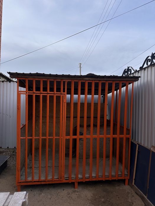 Продается вольер  2х2