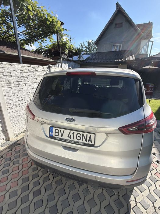 FORD S-MAX 2018 — imagine 2