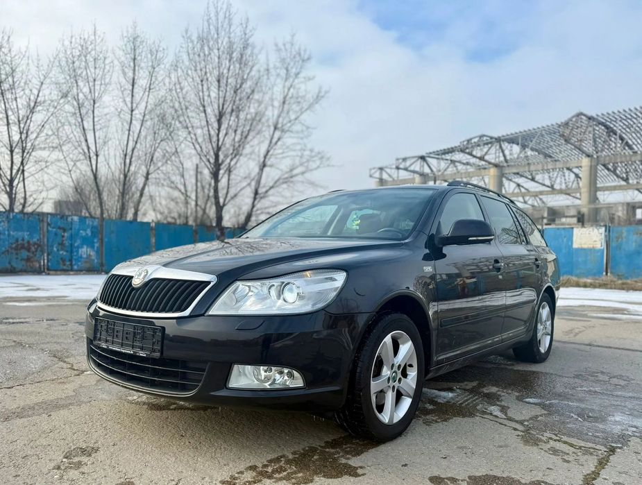 Skoda Octavia Skoda Octavia 2 facelift 2.0TDI Family edition