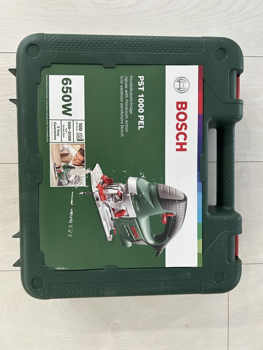 Fierastrau pendular/vertical BOSCH PST 1000 PEL