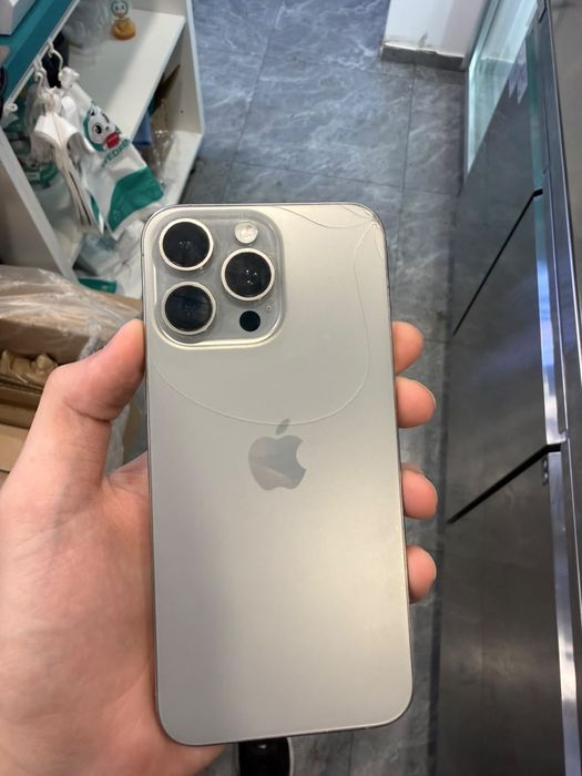 Iphone 15 pro max