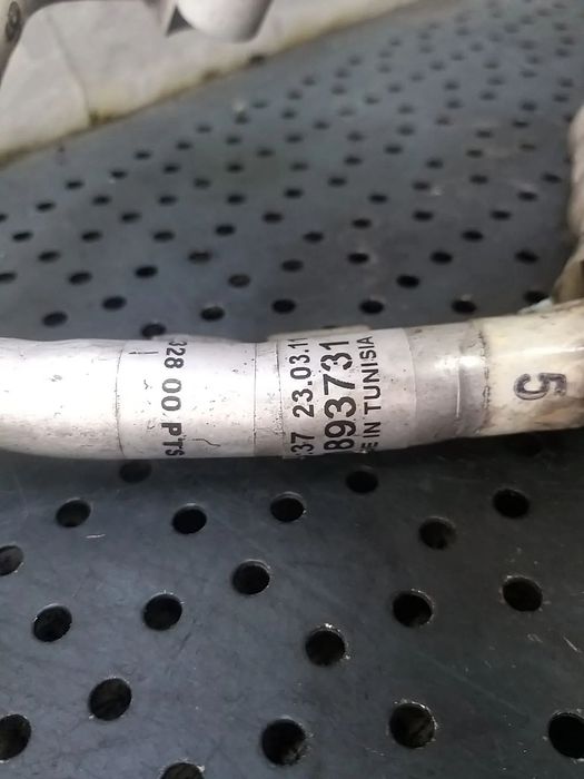 Conducta clima ac 1.2 b fiat punto evo 199 51893731