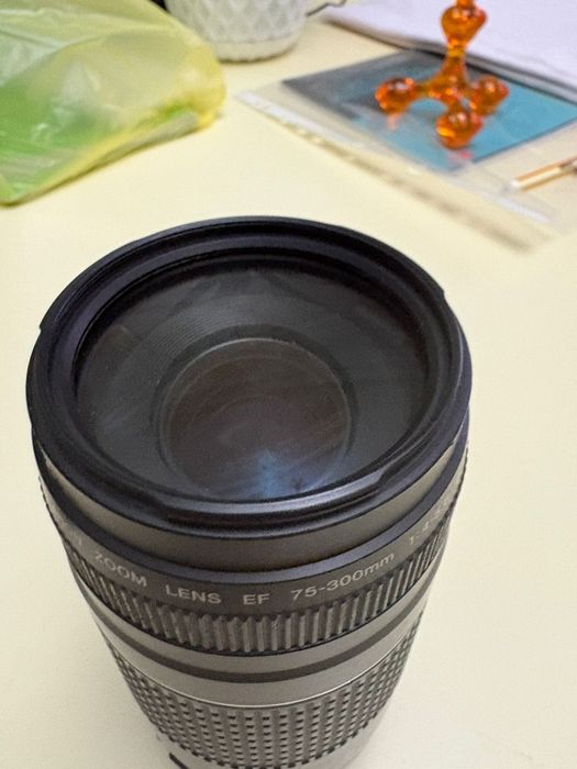 Продам объектив Canon