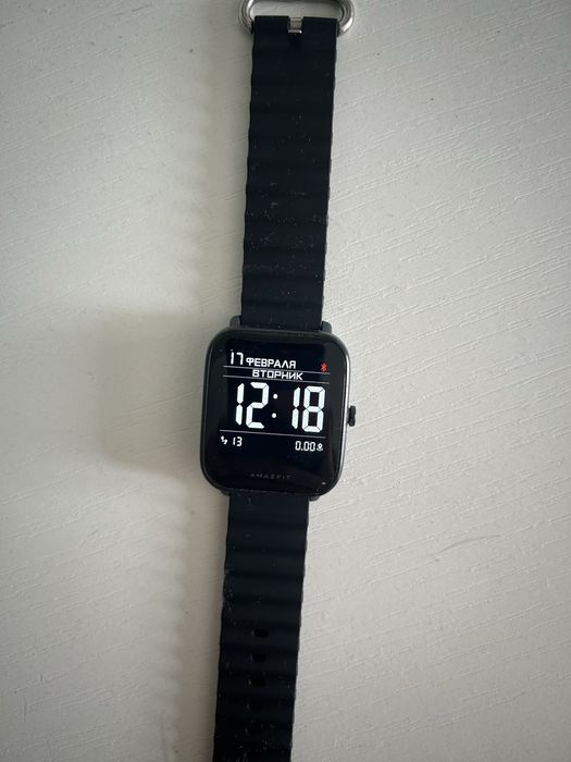 СРОЧНО Amazfit bip u pro