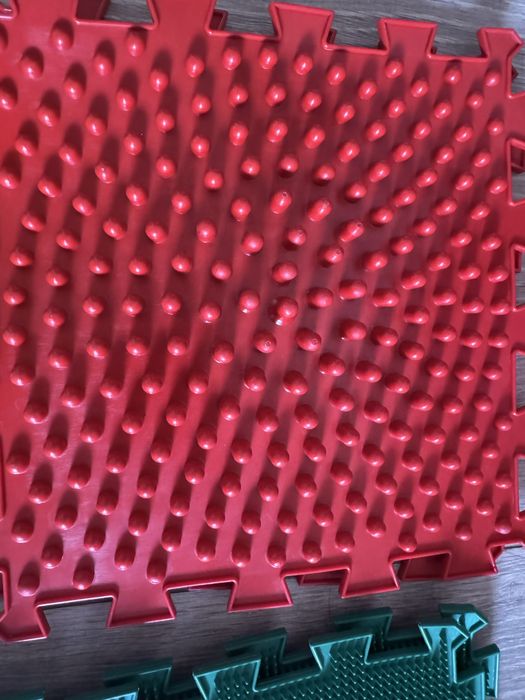 Массажный модульный коврик