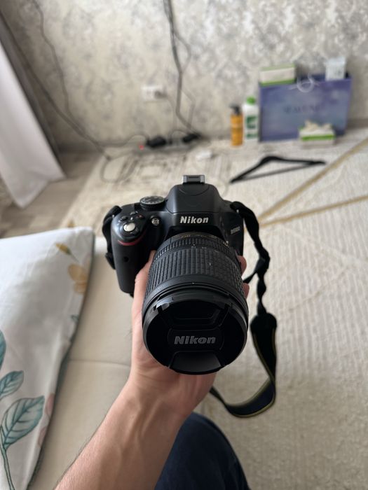 Продам Кэнон D5100