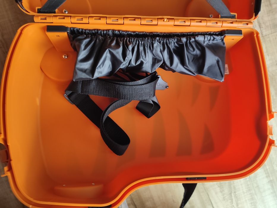 Детски куфар/количка Тигър