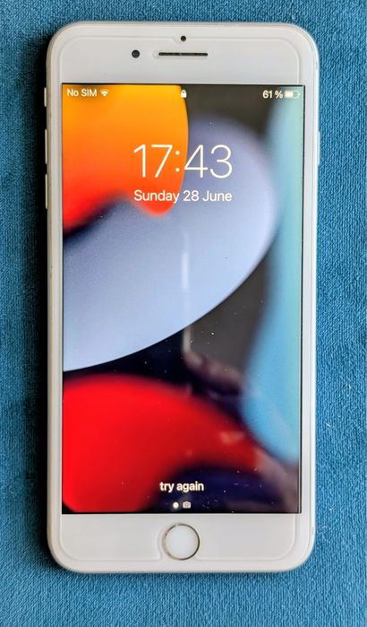 Iphone 7 plus 100% батерия