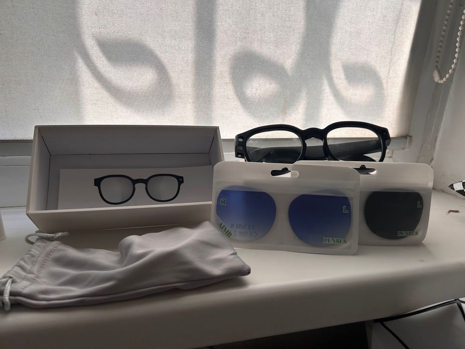 Смарт очки, AiMB-S1,  AI GLASSES