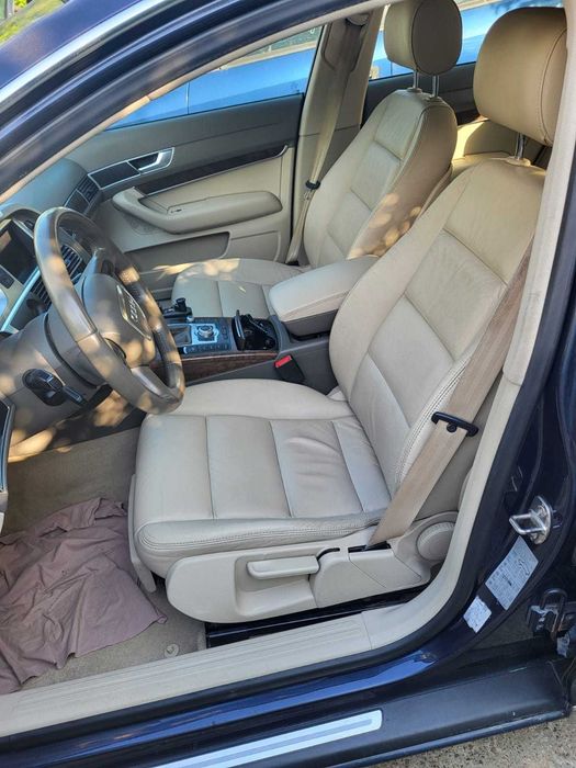 VAND Audi A6 Limuzina