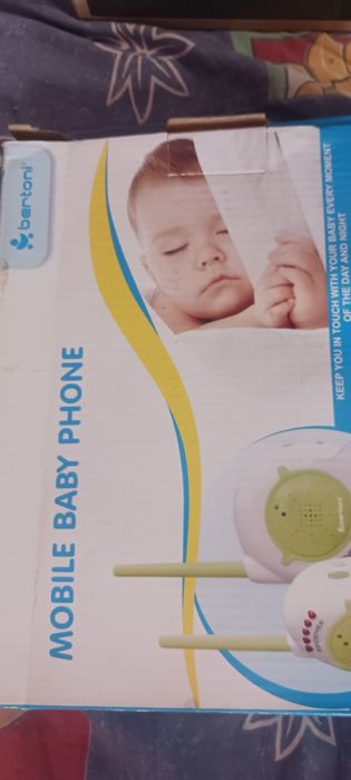Бебефон Bertoni..