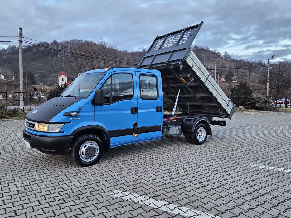 Vand Iveco Daily 35c14 cu anul de fabricatie 2006