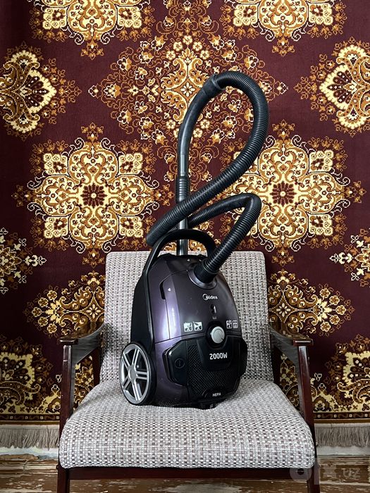 Пылесос Midea MKZC17M