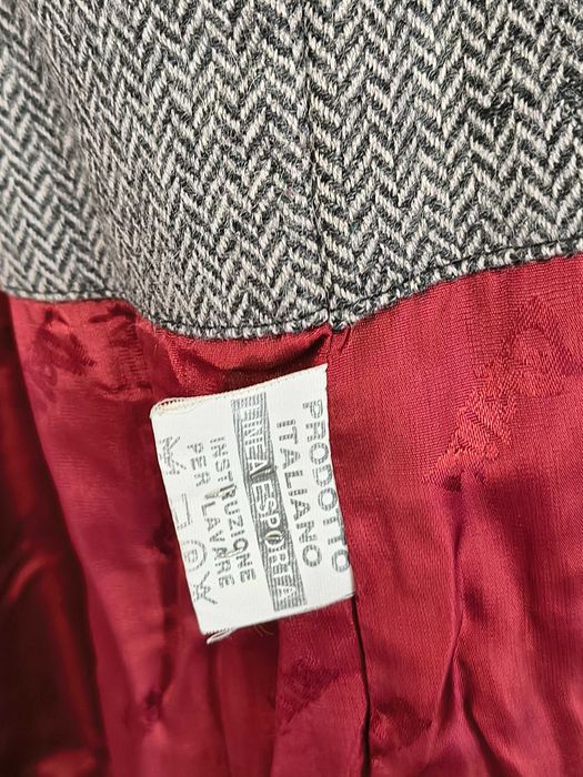 Палто от вълна мъжко