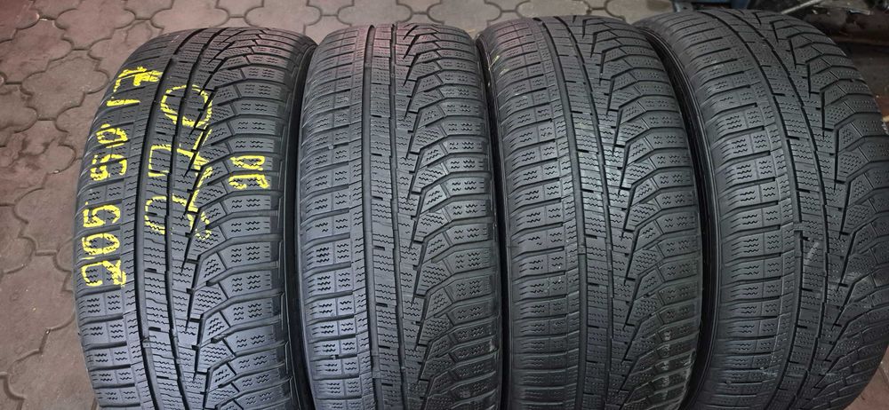 anvelope Pirelli,Falken,Hankook,Semperit 205/50/17 m&s iarna