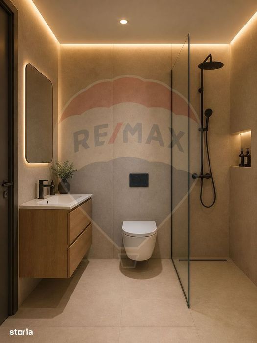 Apartament cu 3 camere de vânzare zonă semicentrală - Mărăști — fotografia 3