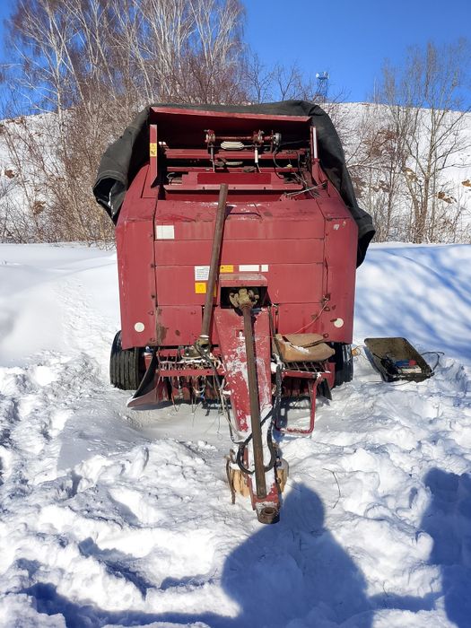 Продам пресс для рулона